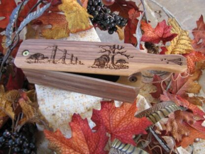Lil’ Champ Turkey Dugout Box Call - Image 2