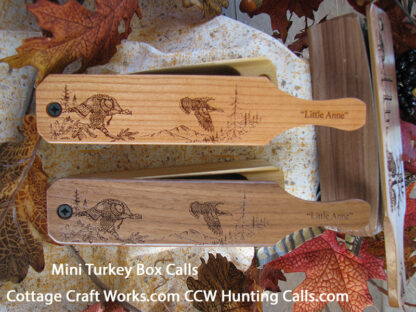 Personalized Custom Individual Hunting Call Engraving - Image 4