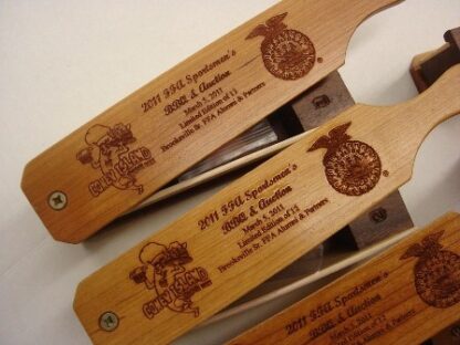 Turkey Box Call Kit - Image 3