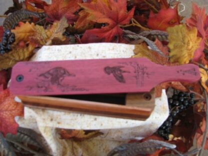 Purple Heart Turkey Box Call - Image 2