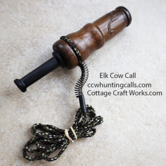 Elk Cow Call