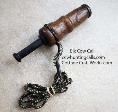 Elk Cow Call