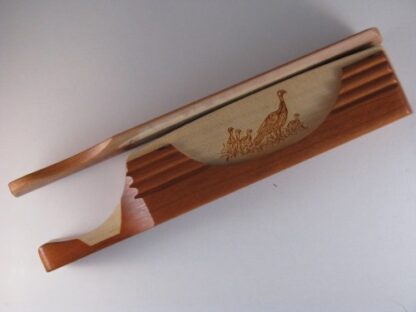 Half Moon Handle Turkey Box Call - Image 3