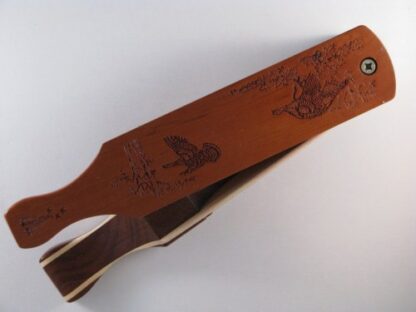 Half Moon Handle Turkey Box Call - Image 4