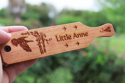 Little Anne Mini Turkey Box Call - Image 4