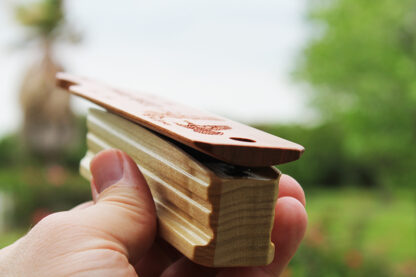Little Anne Mini Turkey Box Call - Image 5