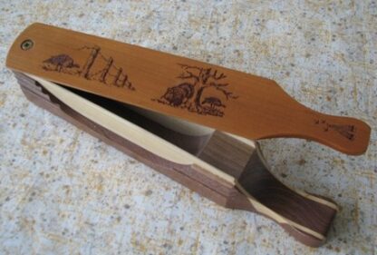 Boat Paddle Turkey Box Call - Image 2
