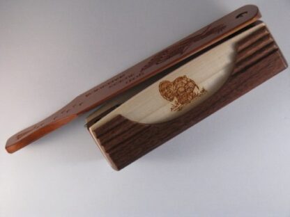 Half Moon Turkey Box Call - Image 2