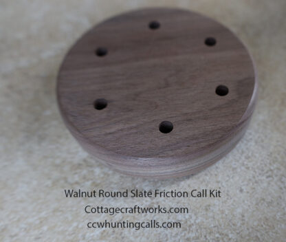 Friction Pot Turkey Slate Call Kit - Image 3