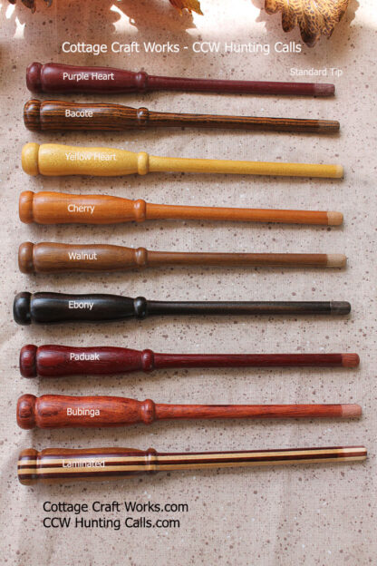 Turkey Call Striker Sticks