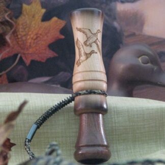 Hardwood Duck Call