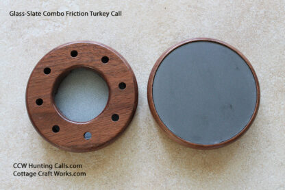 glass, slate combo friction call