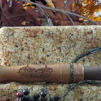 Hardwood Goose Call