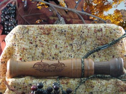 Hardwood Goose Call