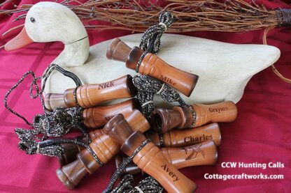 Hardwood Duck Call - Image 2