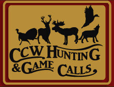 CCW Hunting Calls